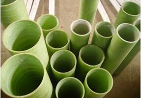 青岛玻璃钢管** 青岛不错的玻璃钢管厂家 正德源供